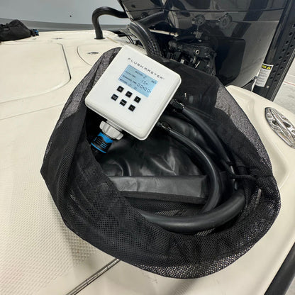 Flushmaster SM-FMBAG1 Portable Storage Bag for Flushmaster and Hose Kit
