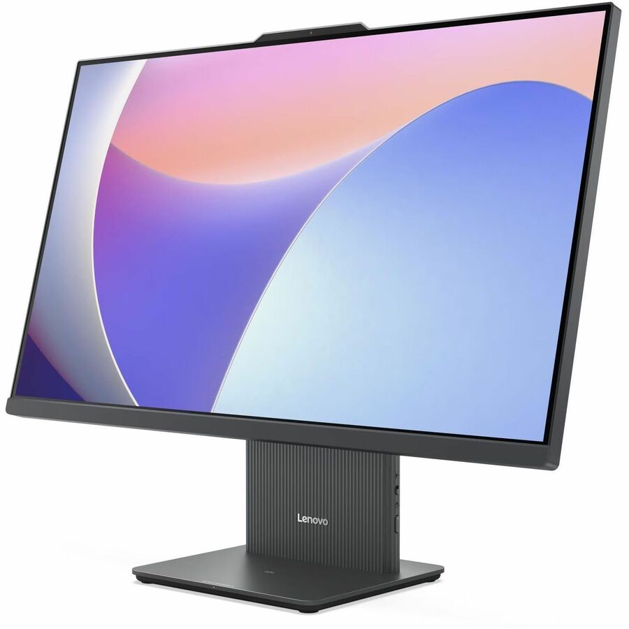Lenovo IdeaCentre 27ARR9 F0HQ0061US All-in-One Computer with AMD Ryzen 5, 16GB RAM, 512GB SSD, and 27-Inch Full HD Display