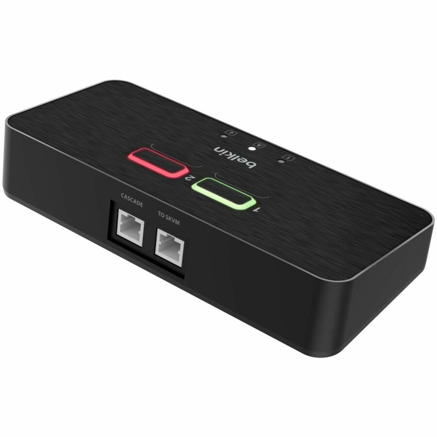 Belkin Secure KVM 2-Port Remote Control, F1DN-KVM-REM2