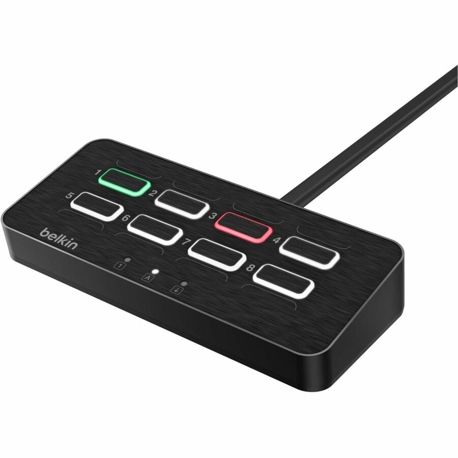 Belkin Secure KVM 8-Port Remote Control F1DN-KVM-REM8