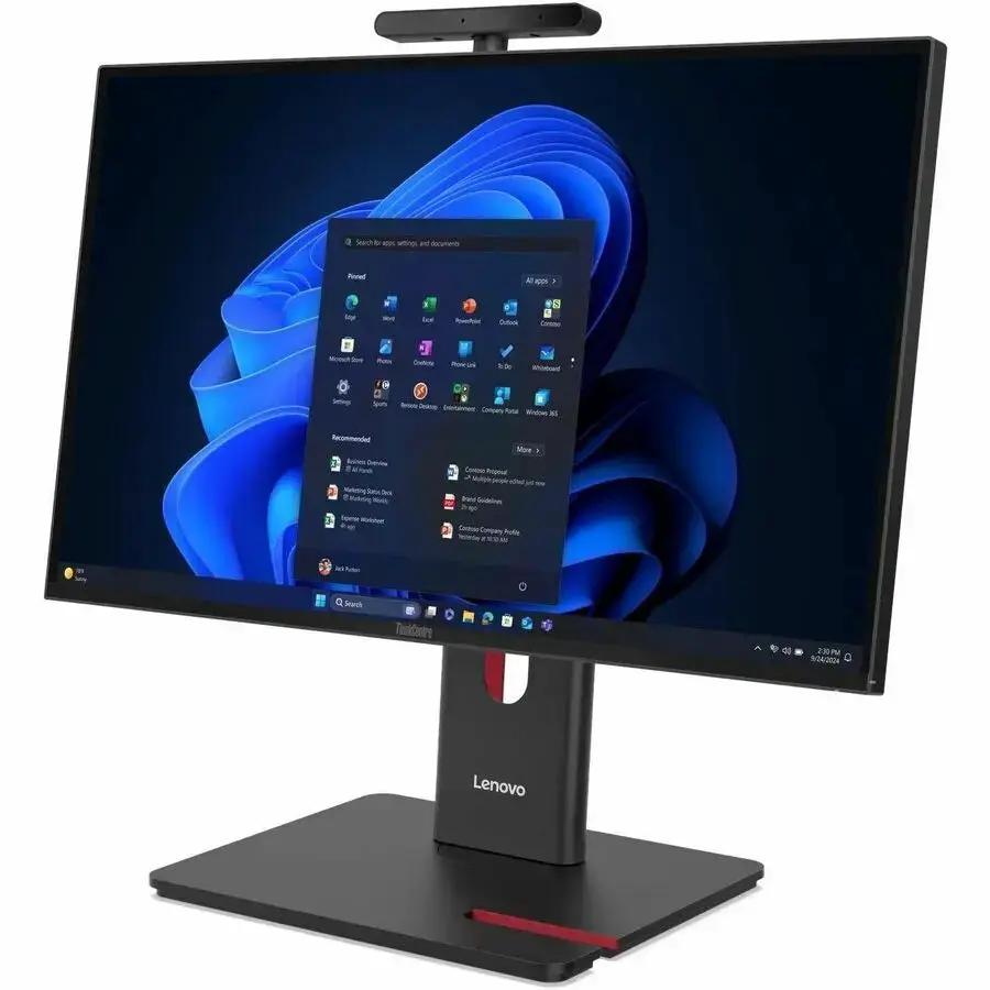 Lenovo ThinkCentre M90a Gen 6 All-in-One Desktop Computer with Core Ultra 5 Processor by Lenovo Group Limited