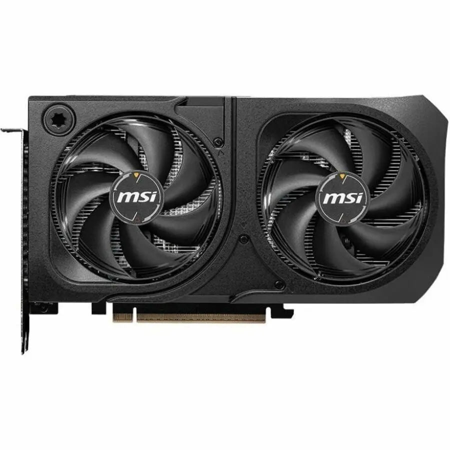 MSI GeForce RTX 5060 Ti 8G Shadow 2X OC Plus Graphics Card - G506T-8S2CP