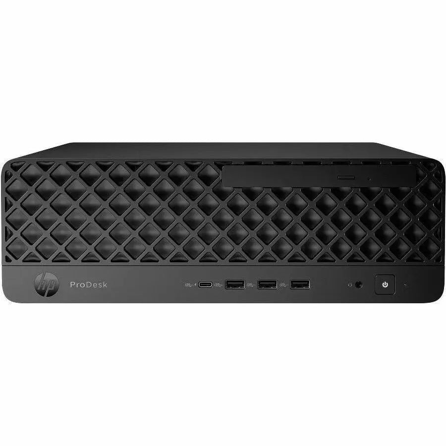 HP ProDesk 4 G1i Desktop AI PC with Intel Core Ultra 7 Processor, 32GB RAM, 512GB SSD, Small Form Factor, Wolf Pro Security Edition