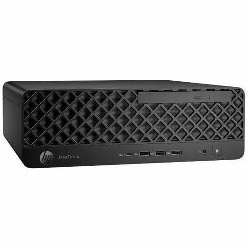 HP ProDesk 4 G1i Small Form Factor Desktop Computer with Intel Core Ultra 7 Processor and Security Edition