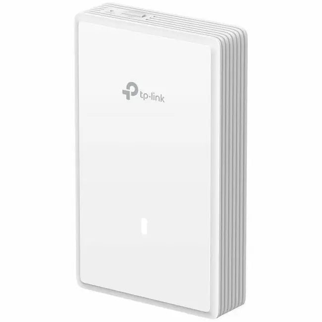 TP-Link EAP725-WALL BE5000 Wall Plate Wi-Fi 7 Access Point with 2.5G PoE and Advanced Security