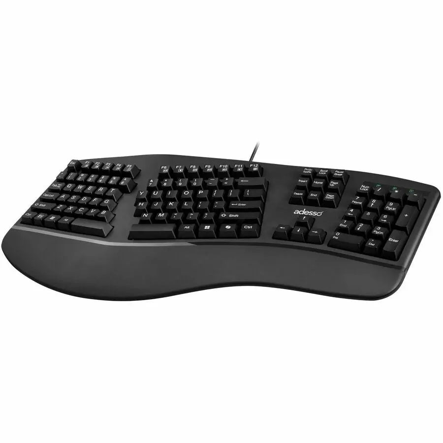Adesso EasyTouch 150 Keyboard with Cherry MX Brown Switches and AI Hotkey