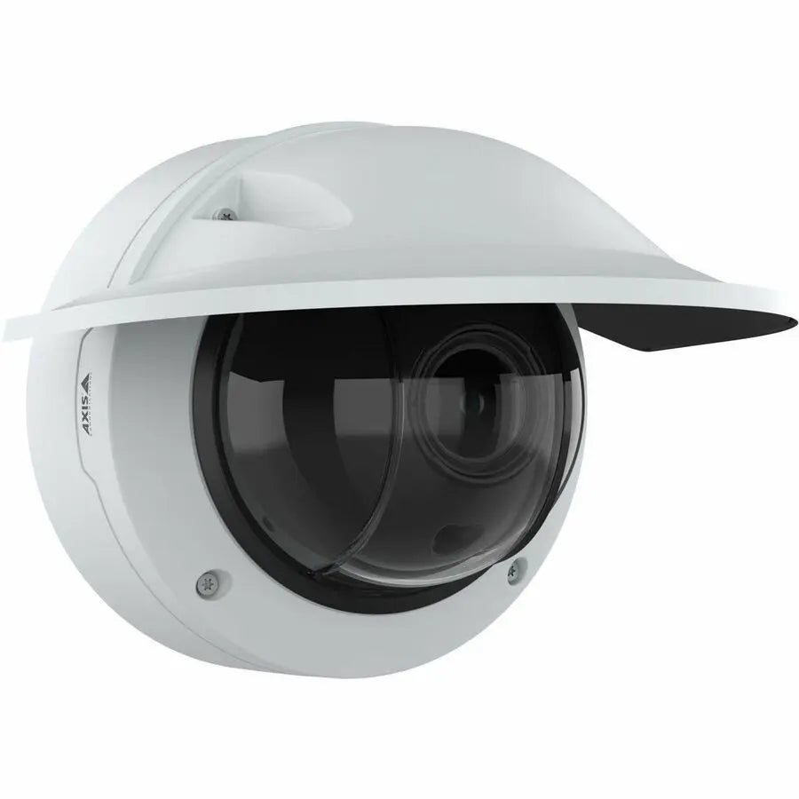 AXIS Q3546-LVE 51 mm Dome Camera with 4 MP Resolution and Infrared Night Vision