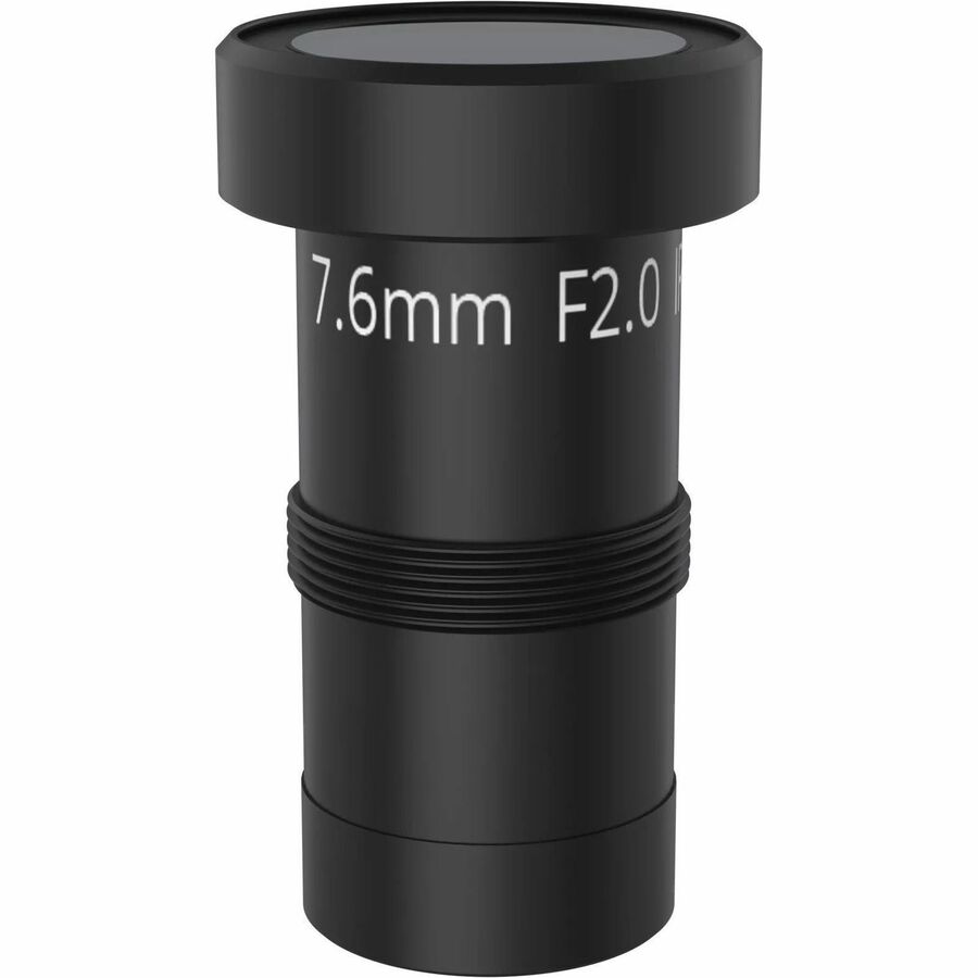 AXIS M14 7.6 mm f/2.0 IR Surveillance Camera Lens 4-Pack, 03137-001