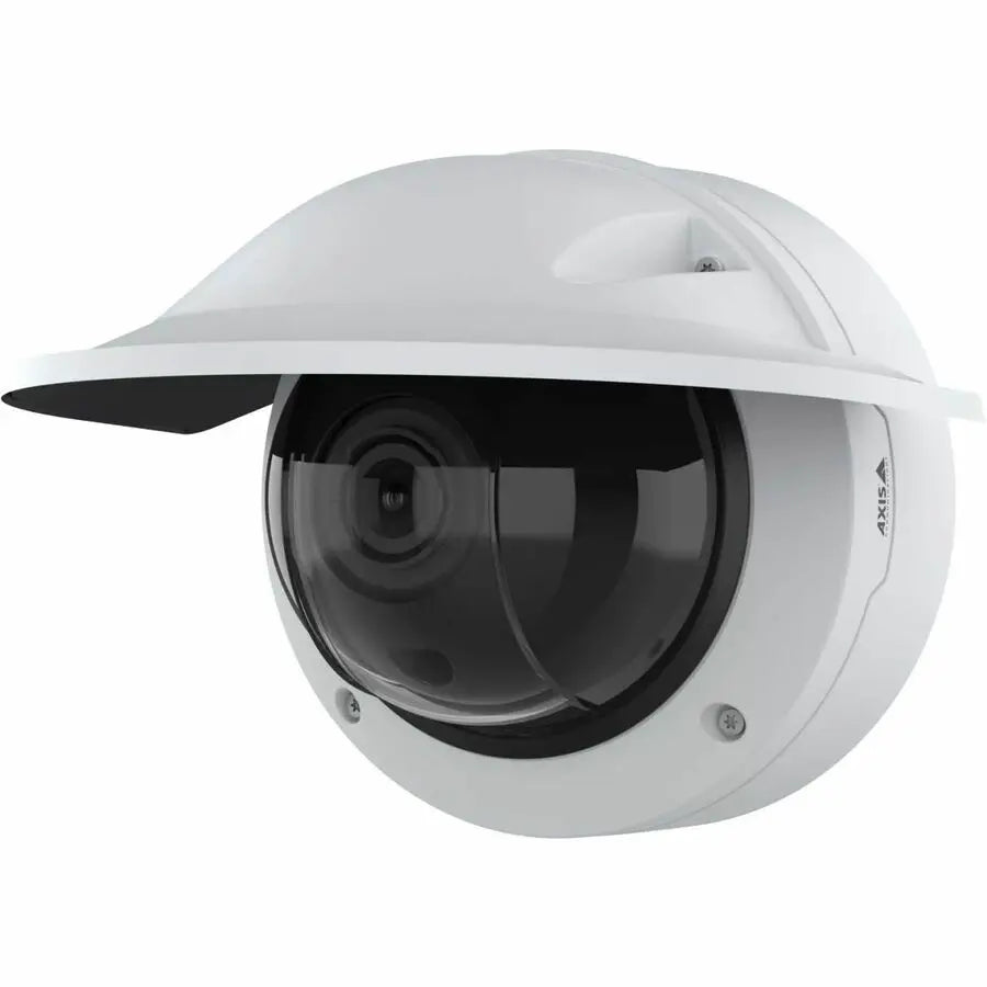 AXIS Q3548-LVE Outdoor Dome Network Camera with 8 MP AI Analytics