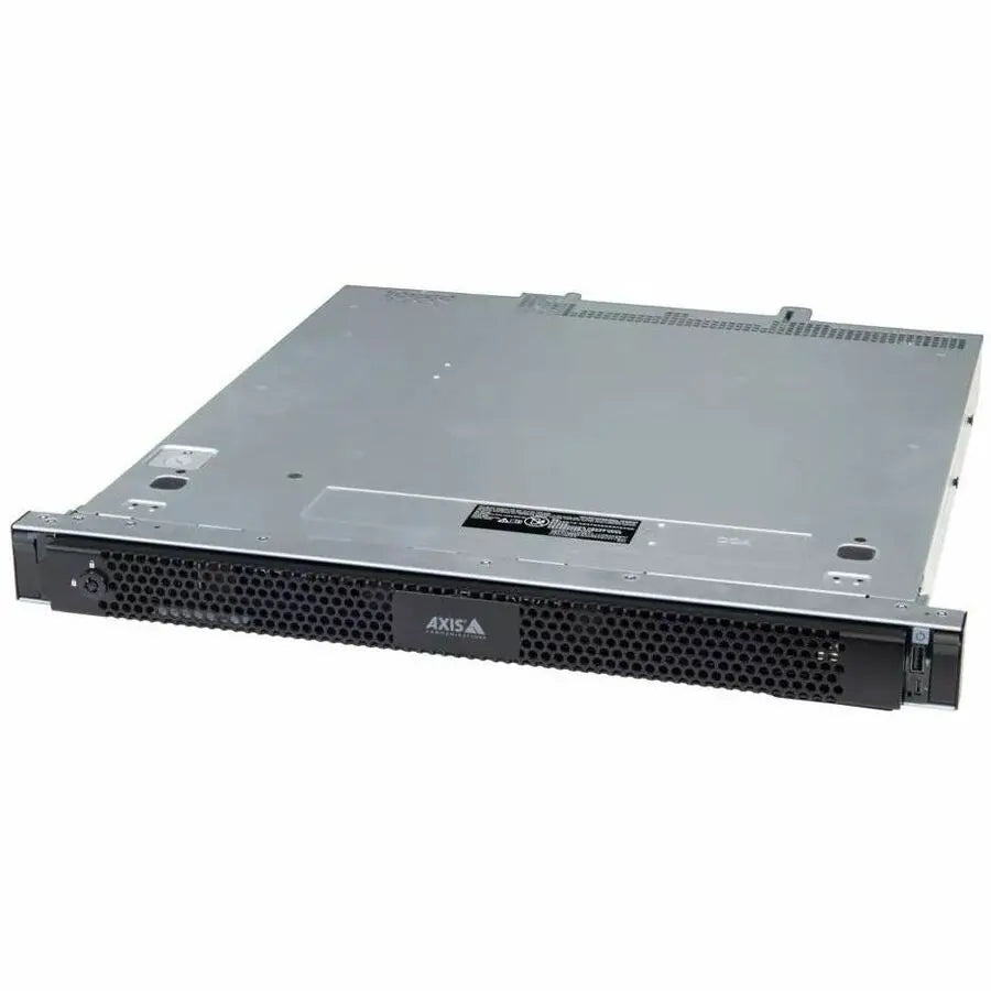 Axis Communications AXIS S1228 Rack AI Video Surveillance Server with 12TB Storage and AI Analytics