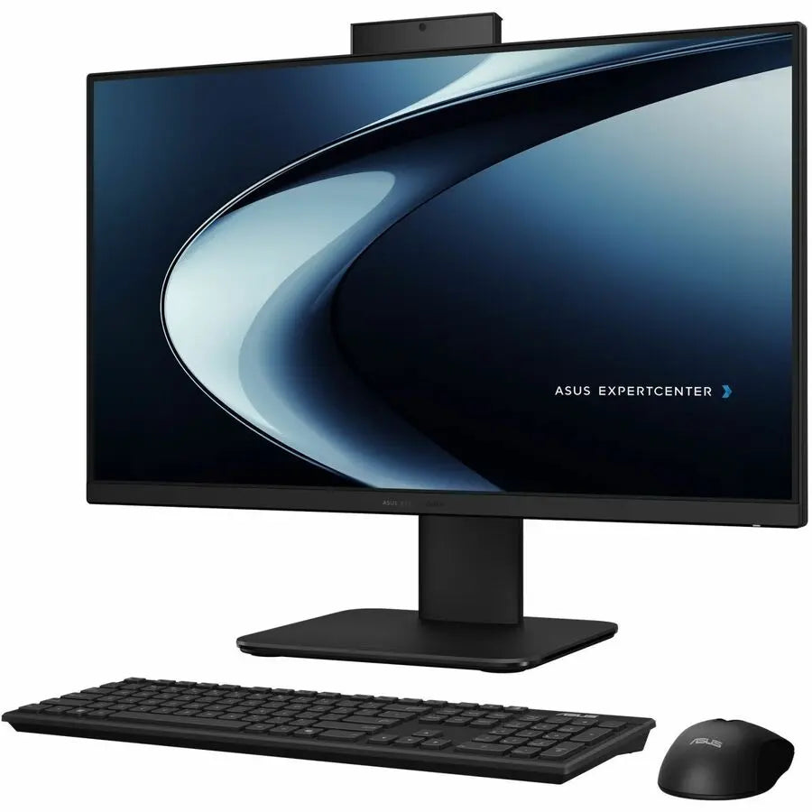 Asus ExpertCenter P400 P440VA-DS504T All-in-One Computer - Intel Core i5 13th Gen i5-13420H - 16 GB - 1 TB SSD - 23.8" Full HD Touchscreen - Desktop - Black