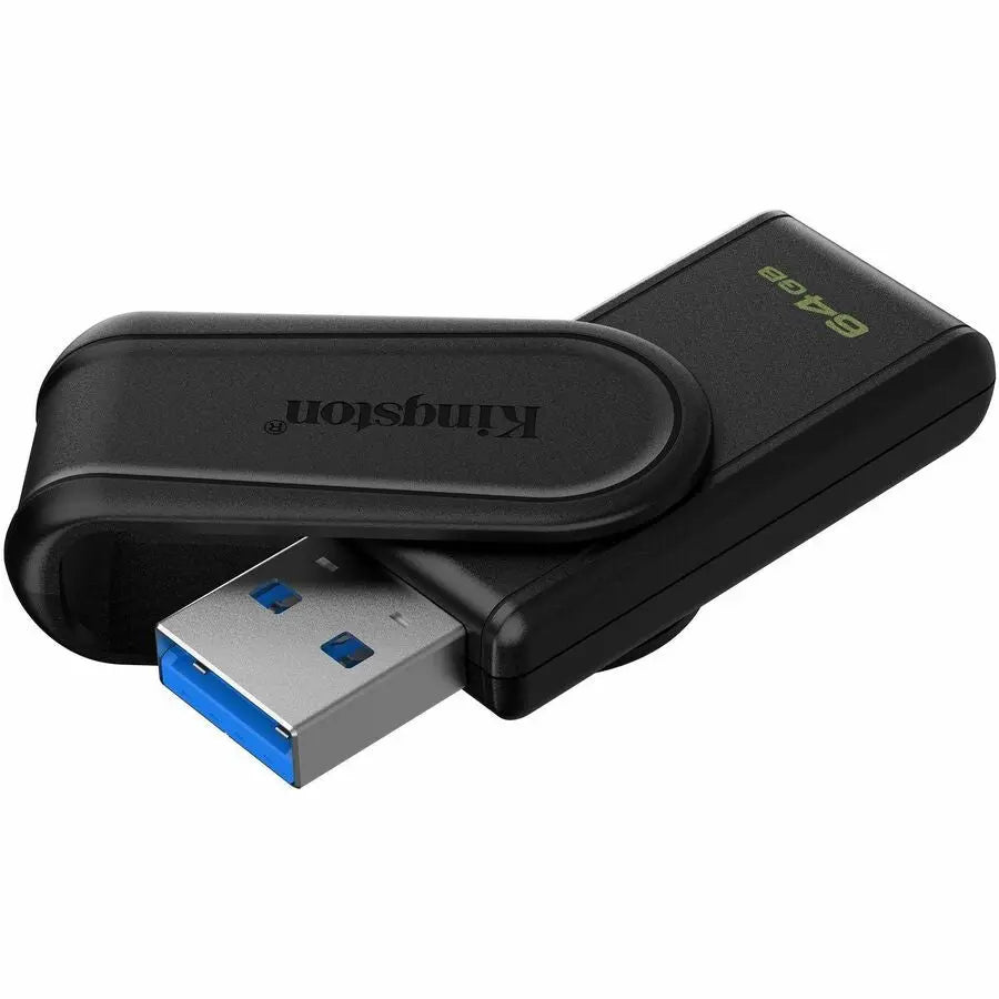 Kingston DataTraveler Exodia S 64GB USB 3.2 Gen 1 Flash Drive