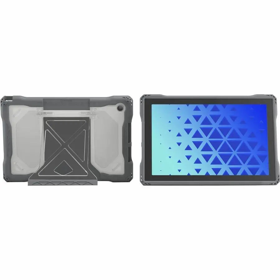 MAXCases Shield Extreme-X2 for Asus CM30 Tablet 10.5" (Black) No Keyboard Opening