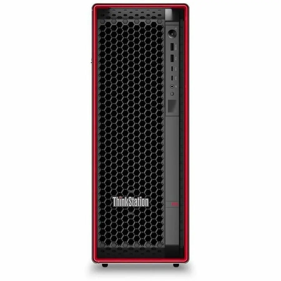 Lenovo ThinkStation P5 30GA00ABUS Workstation - 1 x Intel Xeon w3-2435 - vPro Technology - 64 GB - 2 TB SSD - Tower