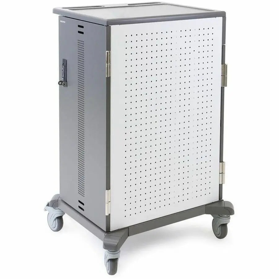 Ergotron YES24 Adjusta Charging Cart, Pre-wired