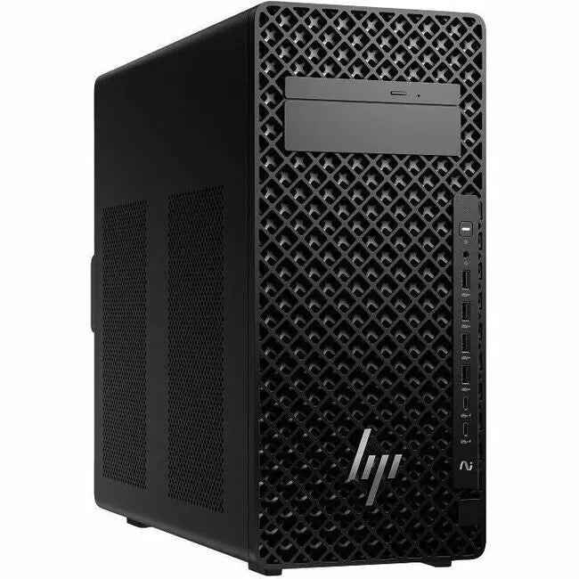 HP Z2 G1i Workstation - Intel Core Ultra 7 265 - 32 GB - 1 TB SSD - Tower - Black by HP Inc.