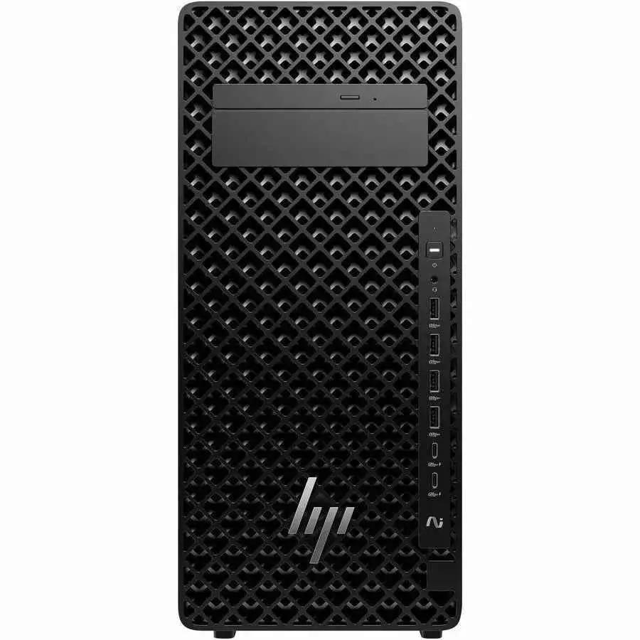 HP Z2 G1i Workstation - Intel Core Ultra 9 285K - 32 GB - 1 TB SSD - Tower - Black by HP Inc.