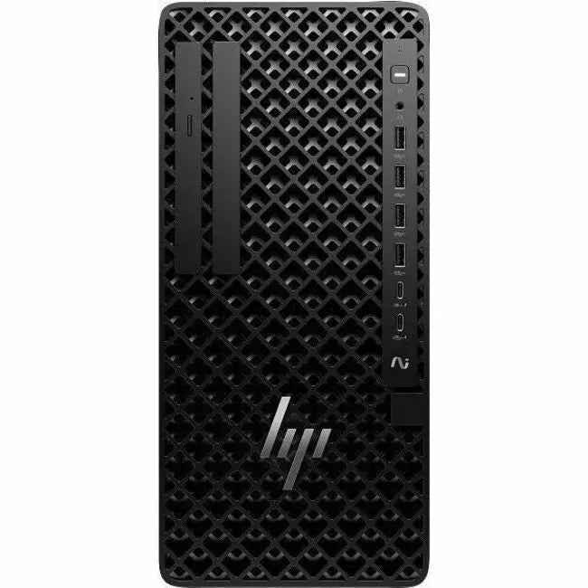 HP Z1 G1i Desktop Computer - Intel Core Ultra 9 285 - 32 GB - 1 TB SSD - Tower - Black by HP Inc.