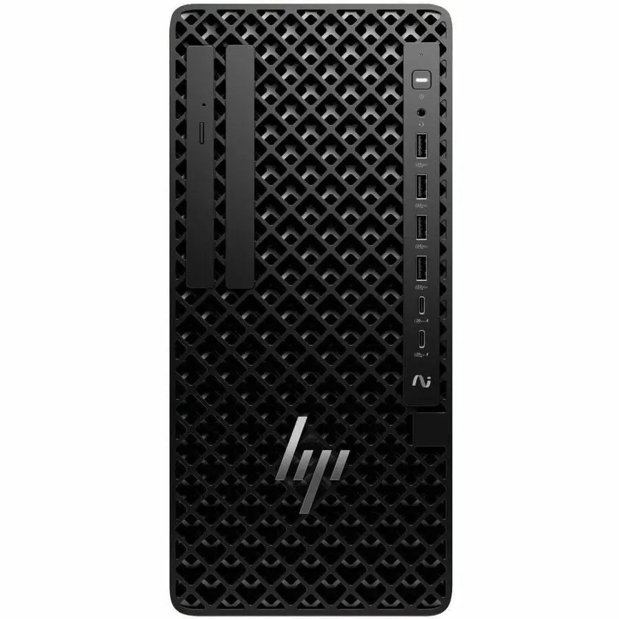 HP Z1 G1i Desktop Computer - Intel Core Ultra 7 265 - 64 GB - 1 TB SSD - Tower - Black