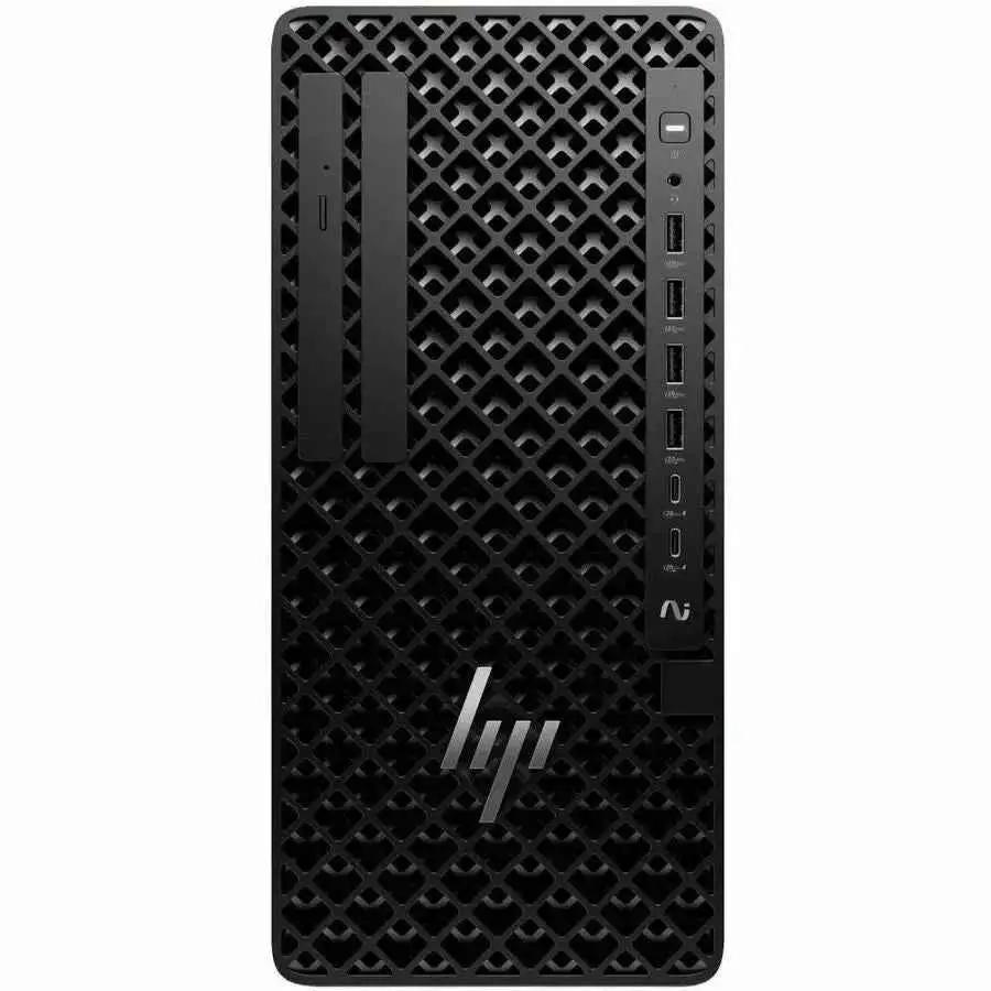 HP Z1 G1i Desktop Computer - Intel Core Ultra 7 265 - 64 GB - 1 TB SSD - Tower - Black by HP Inc.