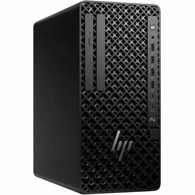 HP Z1 G1i Desktop Computer - Intel Core Ultra 7 265 - 32 GB - 1 TB SSD - Tower - Black by HP Inc.