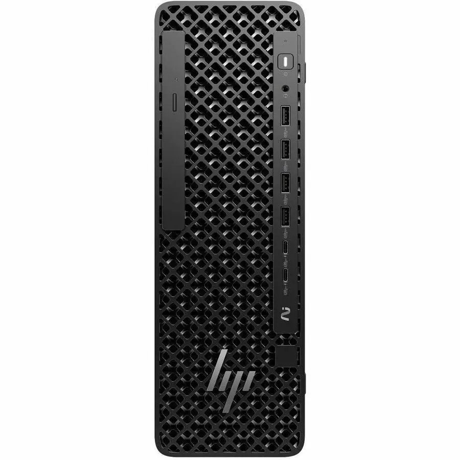 HP Inc. Z2 SFF G1i Workstation Desktop PC with Intel Xeon 24-Core Processor and 32GB RAM