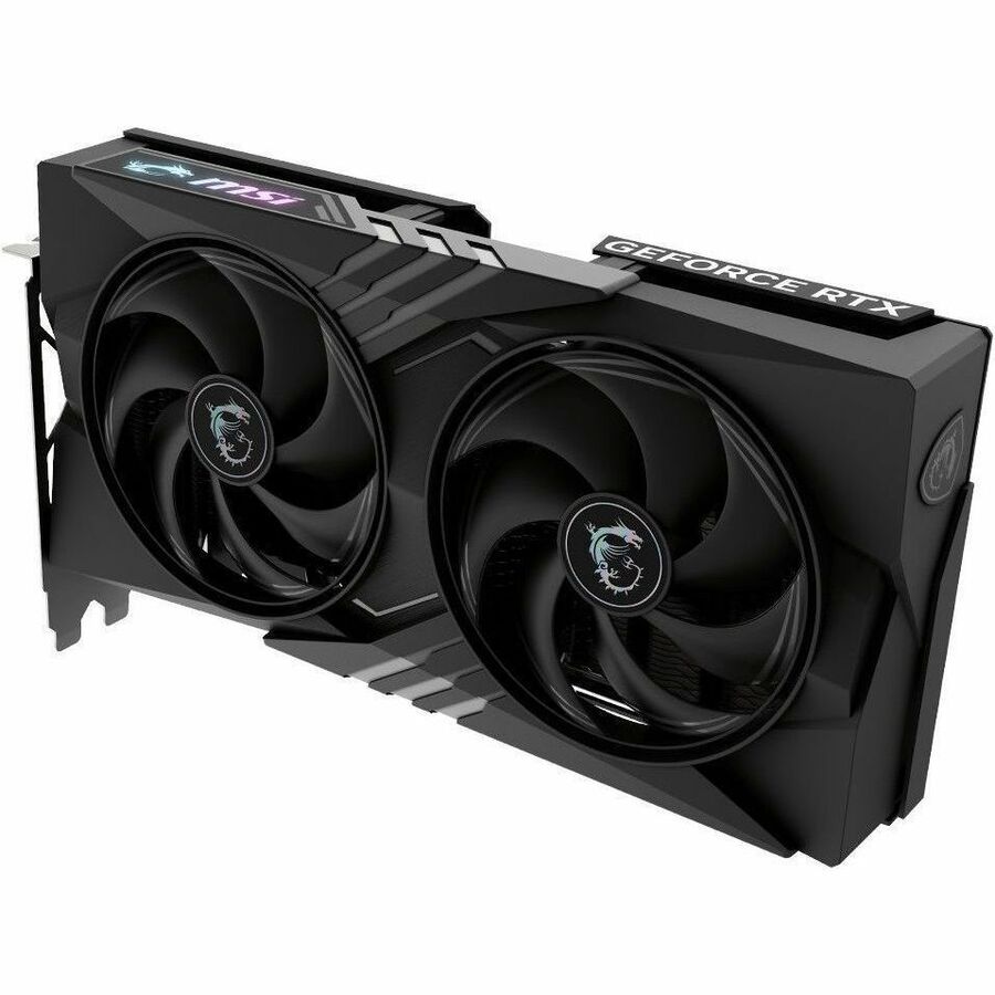 MSI GeForce RTX 5060 8G GAMING OC Graphics Card, G5060-8GC, 8GB GDDR7