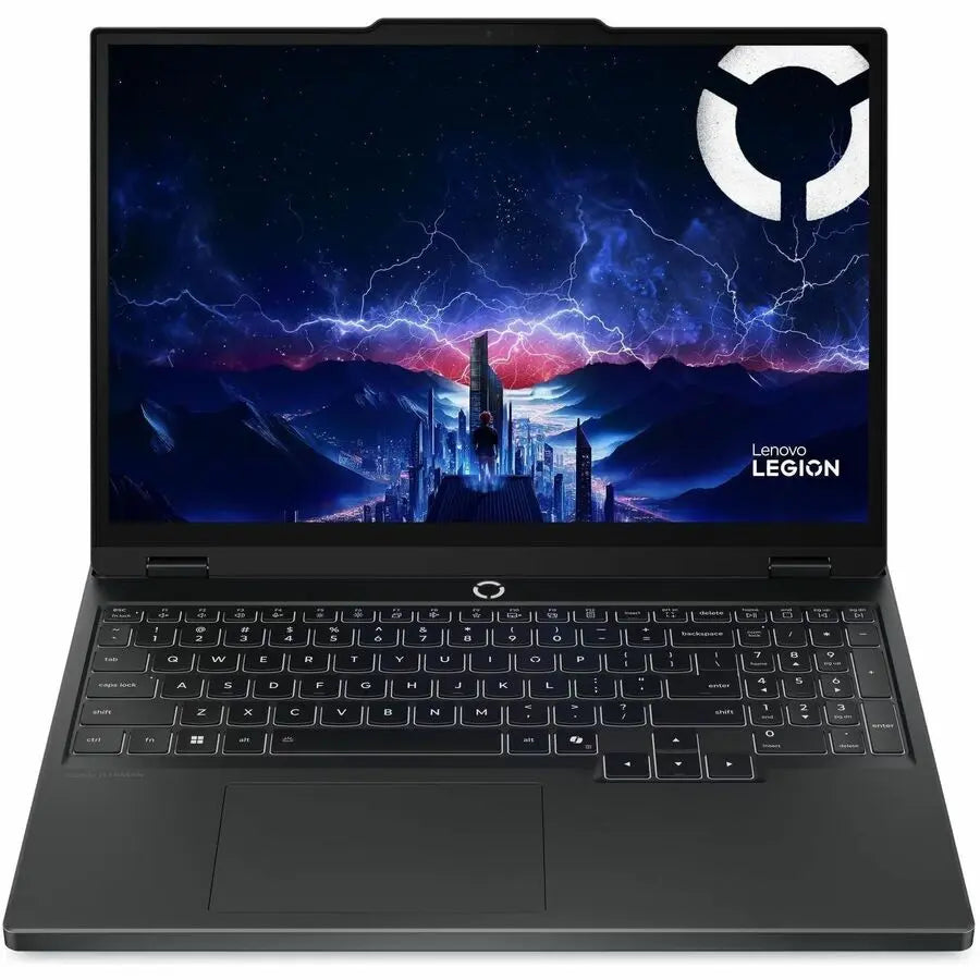 Lenovo Legion 5 15IAX10 83F0001RUS 15.1" Gaming Notebook - WQXGA - 165 Hz - Intel Core Ultra 7 255HX - 32 GB - 1 TB SSD - English Keyboard - Eclipse Black