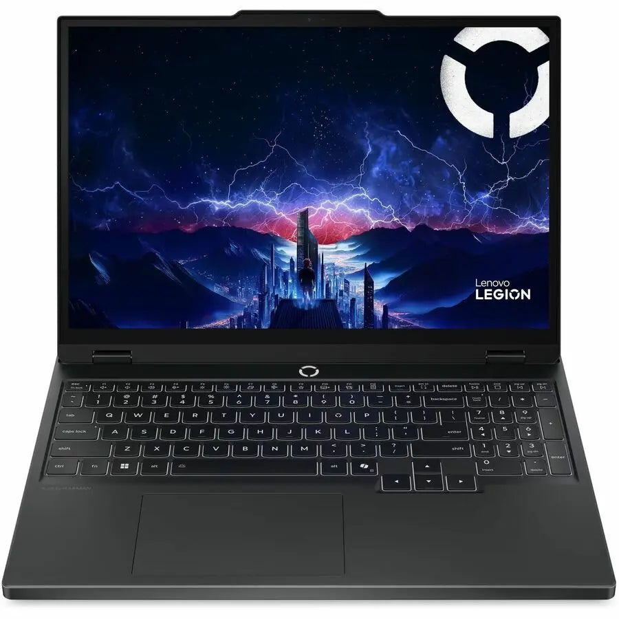 Lenovo Legion 5 15IAX10 Gaming Notebook with Core Ultra 7 Processor and RTX 5060 Graphics - Eclipse Black