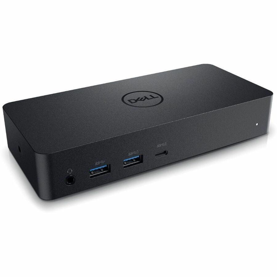 Dell D6000-RF Certified Pre-Owned Docking Station with USB Type-C Connection