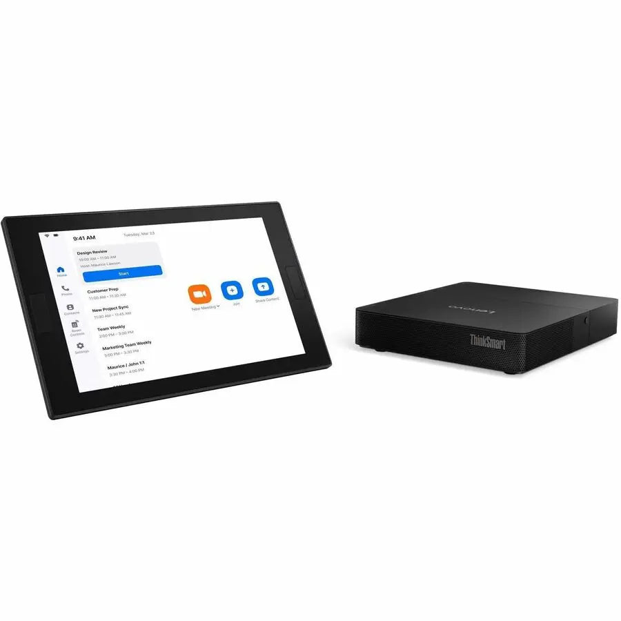 Lenovo ThinkSmart Core Gen 2 Video Conference Equipment – Designed for Seamless Zoom Meetings