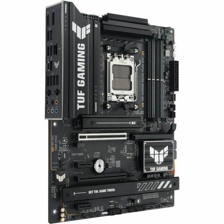 ASUS TUF Gaming B650E-PLUS WIFI Motherboard for AMD Ryzen - ATX Form Factor