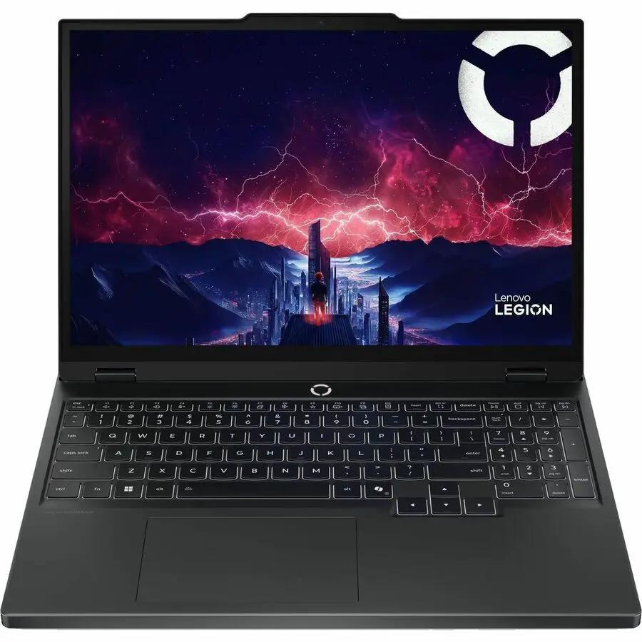 Lenovo Legion 5 15AHP10 Gaming Notebook – Eclipse Black with NVIDIA GeForce RTX 5060 Graphics by LENOVO DCG - OPEN SOURCE