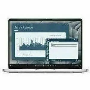 Dell Pro 14 PC14255 14" Copilot+ PC Notebook - Full HD Plus - 60 Hz - AMD Ryzen 5 PRO 230 - 16 GB - 512 GB SSD - English (US) Keyboard - Magnetite