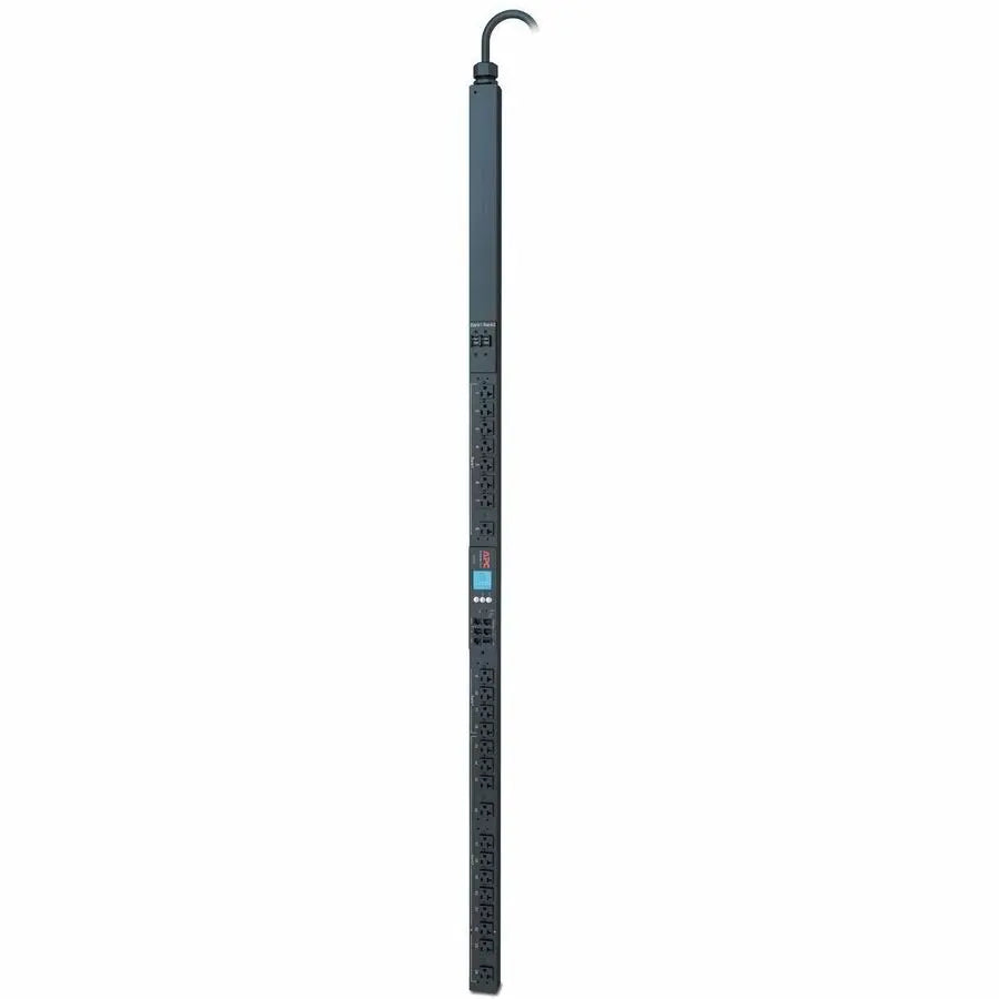 APC by Schneider Electric AP8932US NetShelter Switched Rack PDU with 24 Outlets