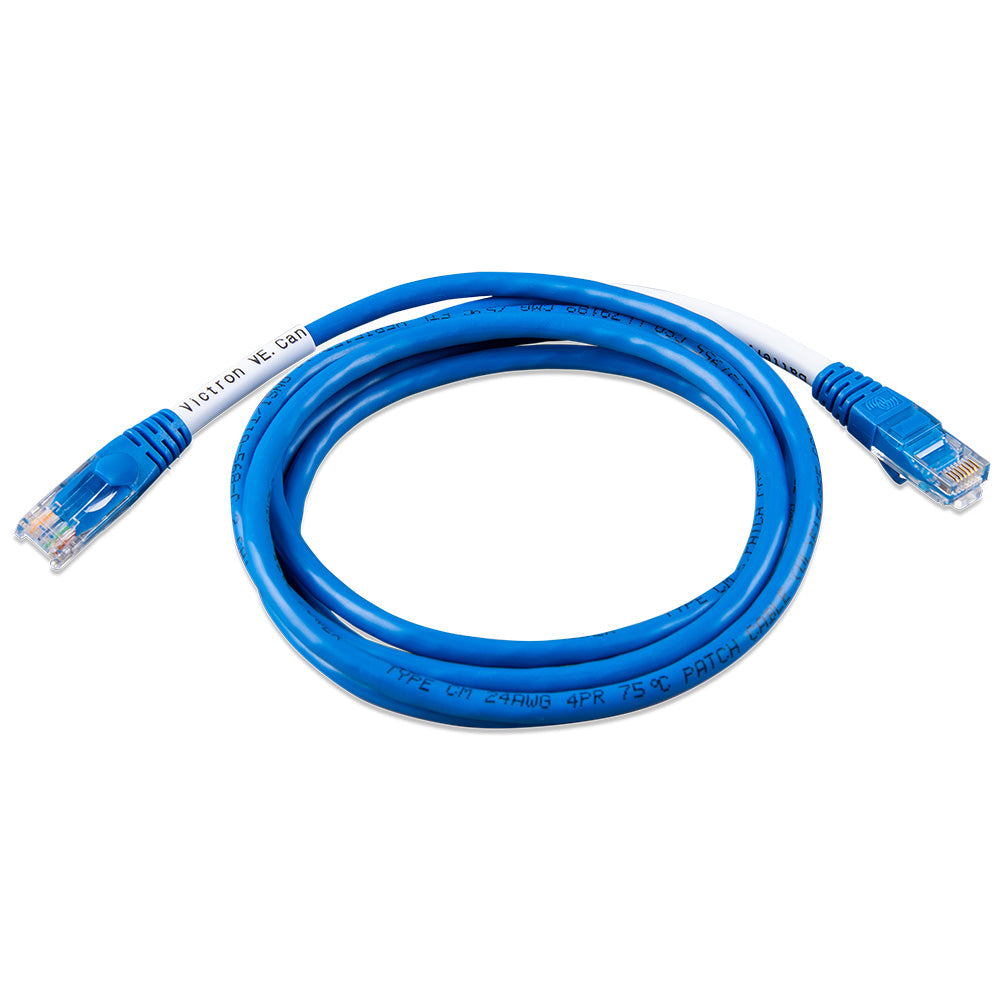 Victron VE-Can to CAN-bus BMS Type B Cable - 1.8M (5.9') for Battery Integration