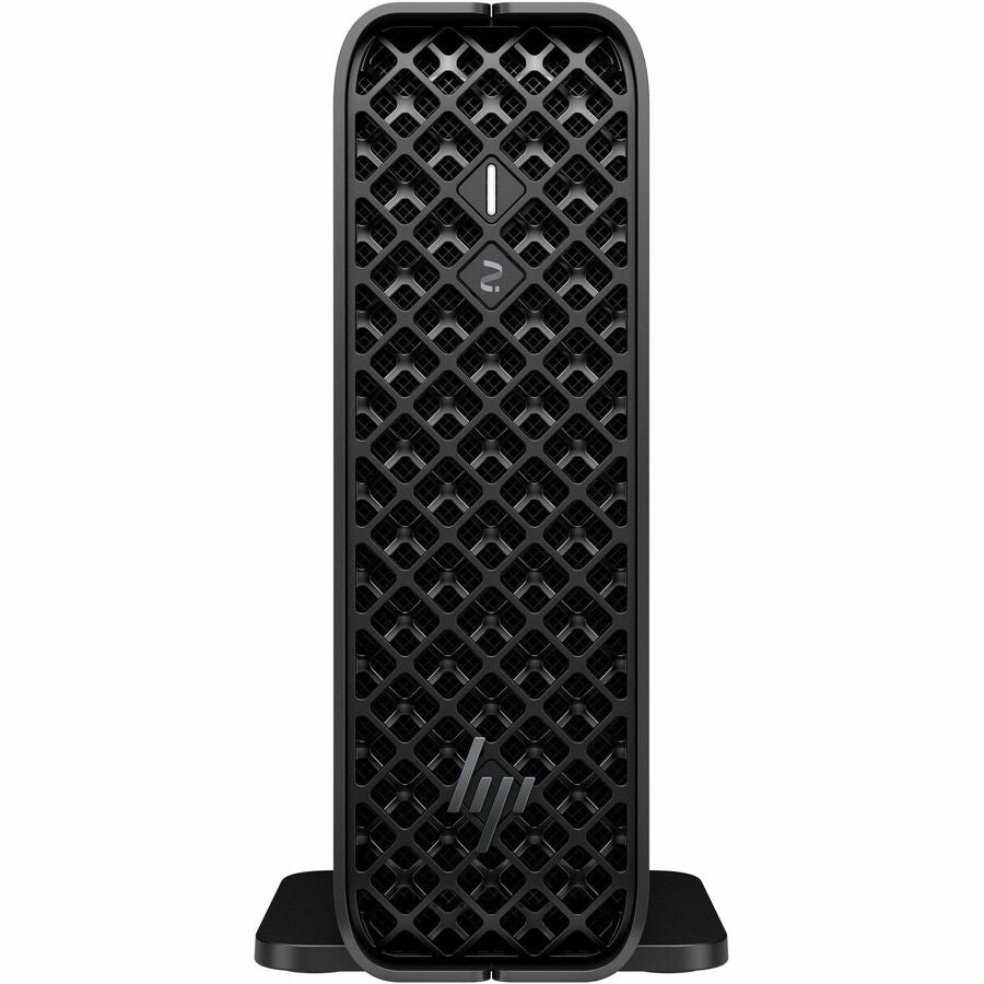 HP Z2 Mini G1i Workstation Desktop PC with Intel Core Ultra 7, 16GB RAM, 512GB SSD, Windows 11 Pro, Black