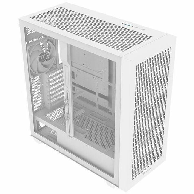 Thermaltake AX500 Snow Full Tower PC Case, CA-11D-00F6WN-00
