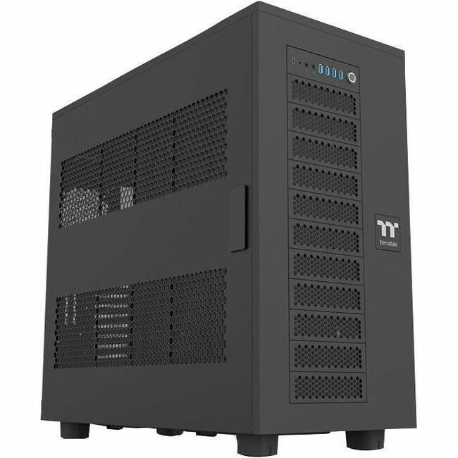 Thermaltake AX700 Super Tower Chassis, CA-11B-00F1NN-00