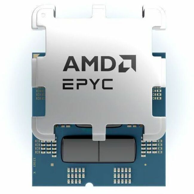 AMD EPYC 4005 4545P Hexadeca-core 16-Core 3 GHz Server Processor - OEM Pack