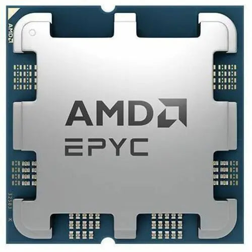AMD EPYC 4465P Processor - Dodeca-Core 12-Core, 3.40 GHz, Socket AM5, 64MB L3 Cache