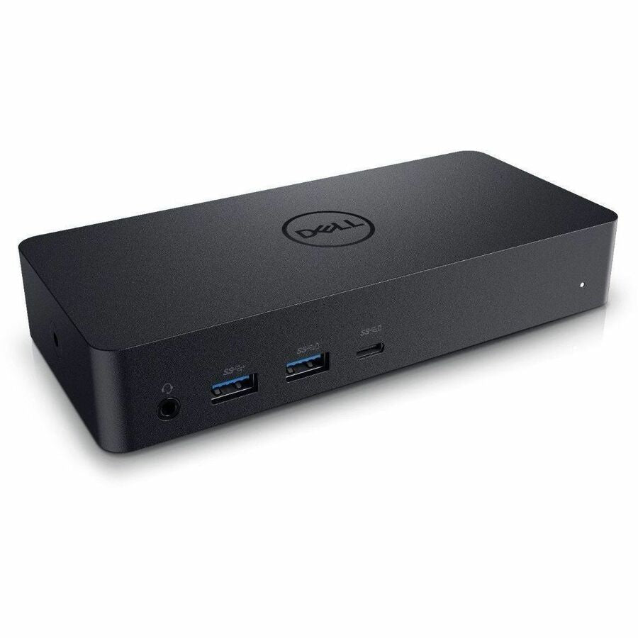 Dell Sourcing Certified Pre-Owned D6000 Universal Docking Station with USB-C and HDMI