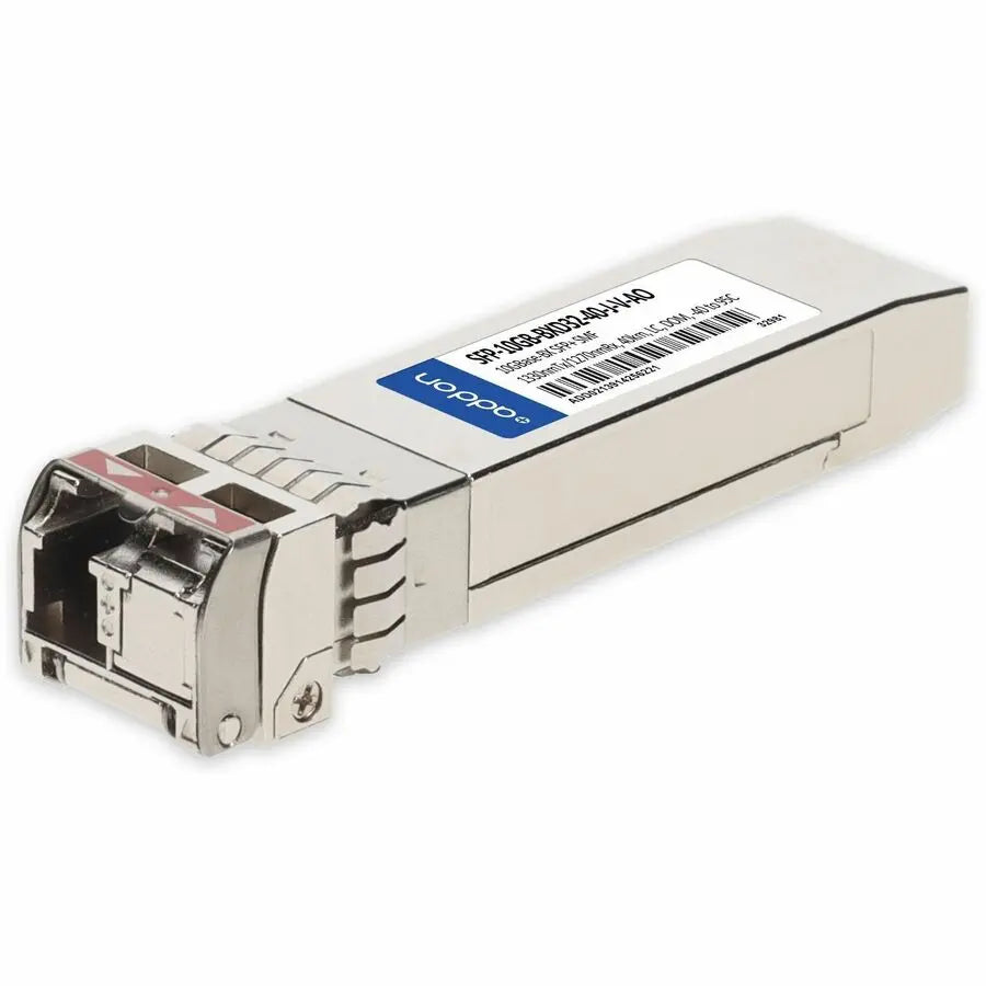 AddOn Juniper Networks SFP+ Module SFP-10GB-BXD32-40-J-V-AO for 10GBase-BX over Single-Mode Fiber