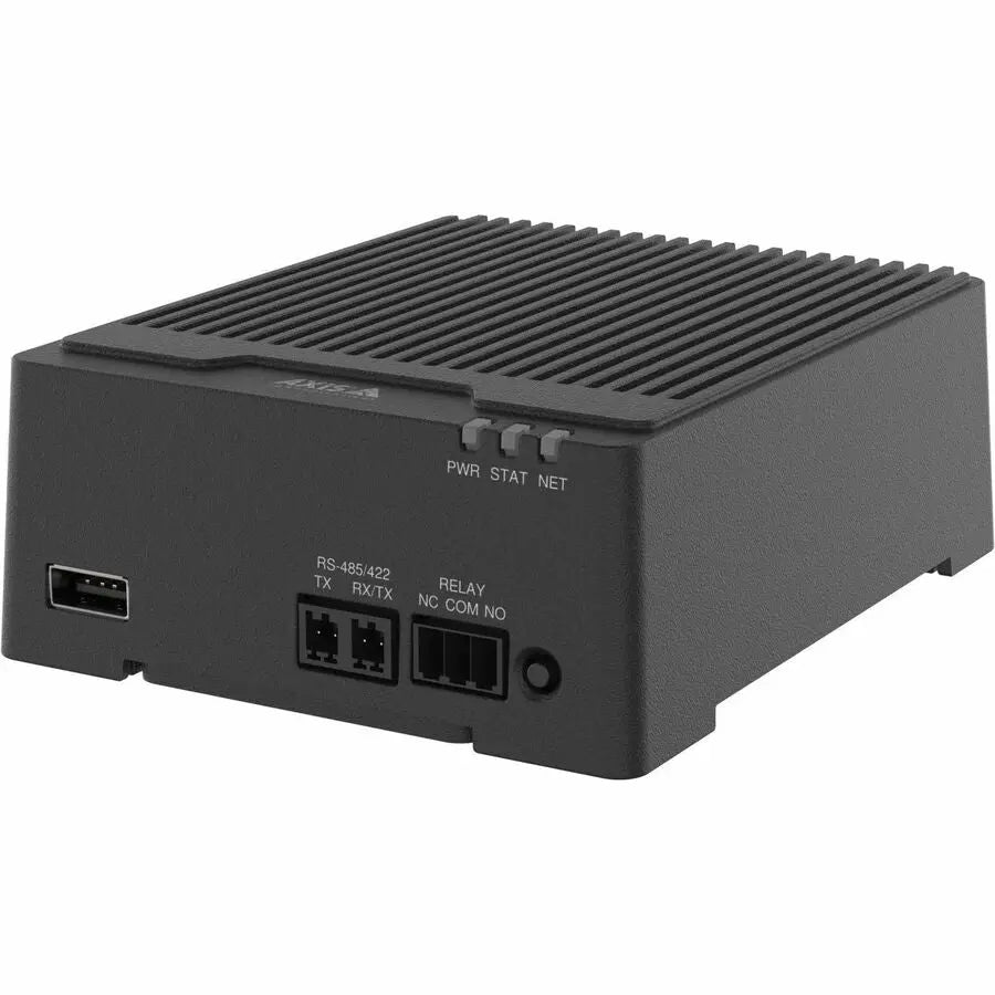 AXIS D3110 MK II Video Surveillance Station with Sensor and Audio Integration by AXIS COMMUNICATION INC
