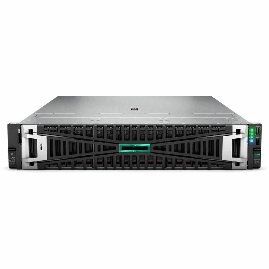 HPE ProLiant DL385 G11 Server with AMD EPYC Processors and 256GB RAM