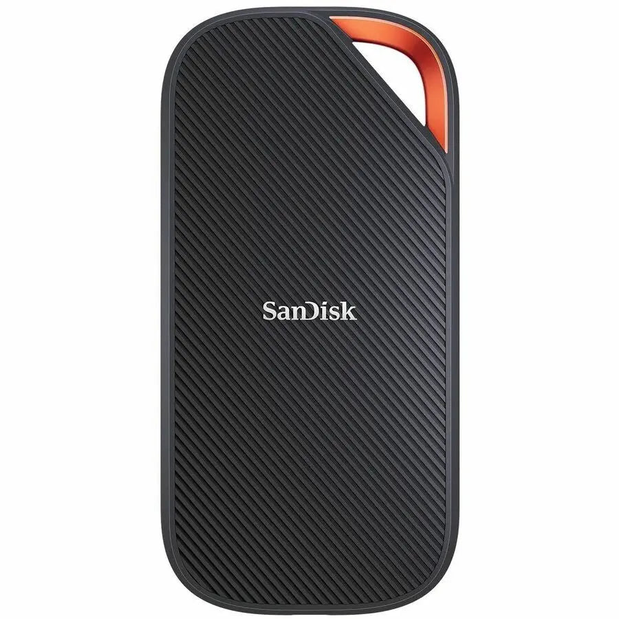 Western Digital Corporation SanDisk Extreme PRO USB4 2TB Portable Solid State Drive - Rugged and High-Speed Data Storage