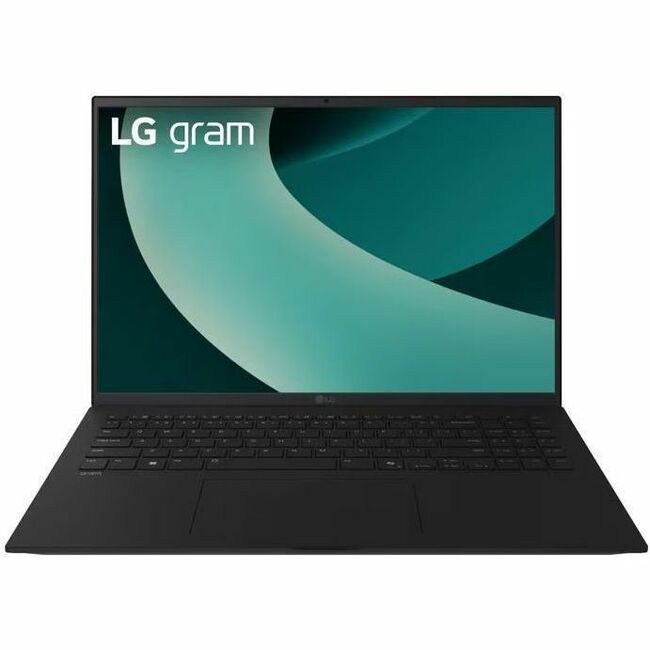 LG Gram 17Z90TL-H.AUB3U1 17-Inch Touchscreen Laptop with Intel Core Ultra 7, 16GB RAM, 512GB SSD - Obsidian Black