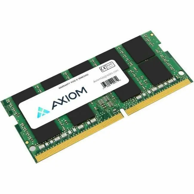 Axiom 32GB DDR4-2666 SODIMM RAM Module AXG88598688/2 for Laptops and Notebooks