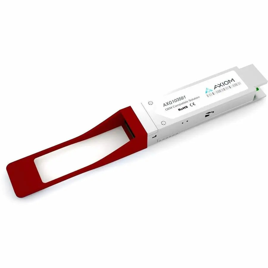 Axiom 100GBASE-SR-BiDi QSFP28 Transceiver for Dell - AXG103591 - TAA Compliant