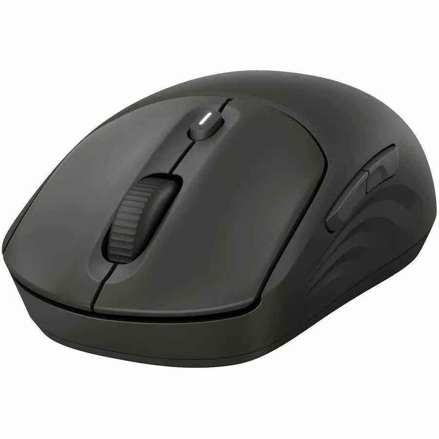 HP 405 Quiet Black Wireless Mouse (AZ7B3AA) – Ambidextrous, Quiet Clicks, 24-Month Battery Life, Multi-Surface Tracking
